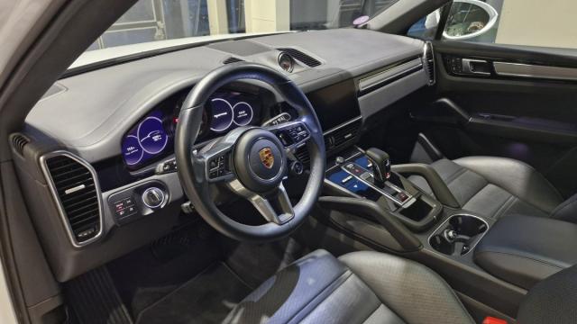 Porsche Cayenne Coupé image 2