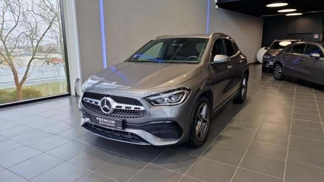 Mercedes Benz Gla 250 E 8g-Dct Amg Line