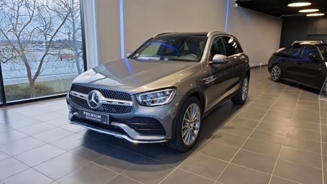 Mercedes Benz Glc 300 E 9g-Tronic 4matic Amg Line