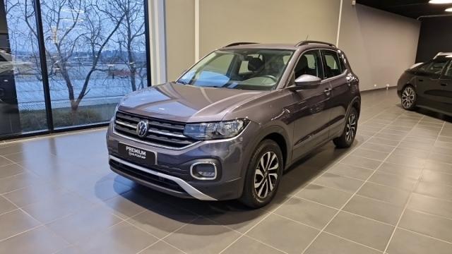 Volkswagen T-Cross 1.0 Tsi 95 Start/stop Bvm5 Active