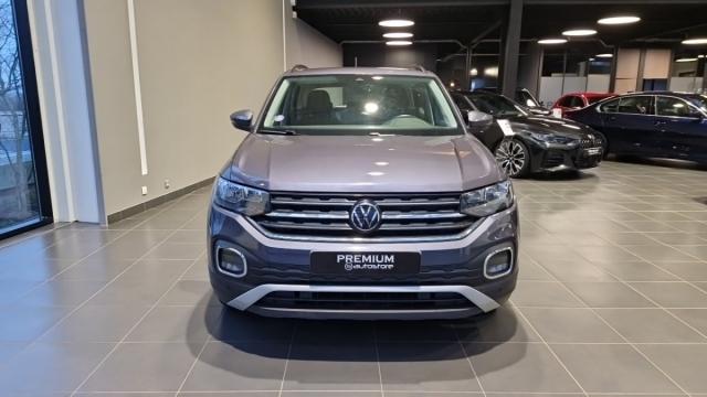 Volkswagen T-Cross image 3