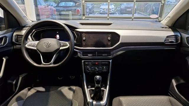 Volkswagen T-Cross image 4