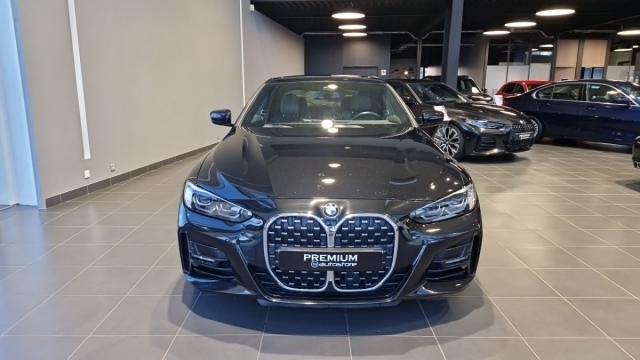 Bmw Serie 4 Coupé image 1