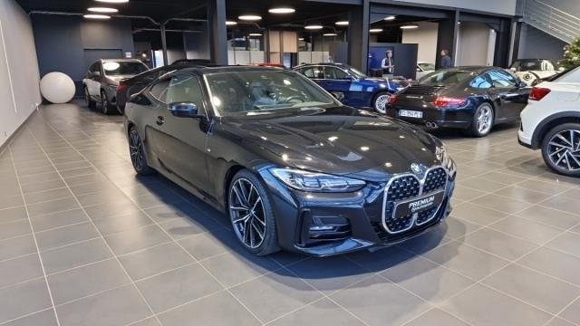 Bmw Serie 4 Coupé image 4