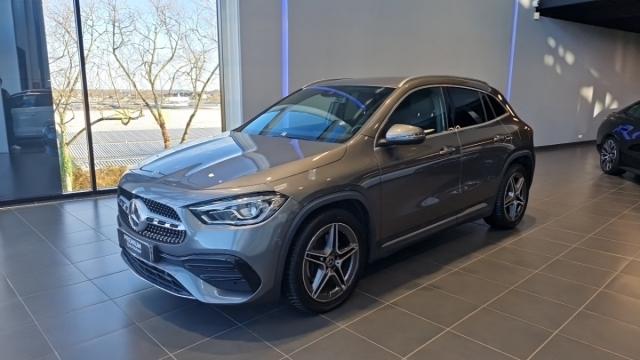 Mercedes Benz Gla 200 D 8g-Dct Amg Line