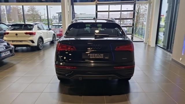 Audi Q5 Sportback image 5