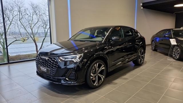Audi Q3 Sportback 40 Tdi 200 Ch S Tronic 7 Quattro S Line