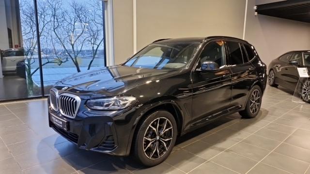 Bmw X3 G01 Lci Xdrive 30d 286ch Bva8 M Sport