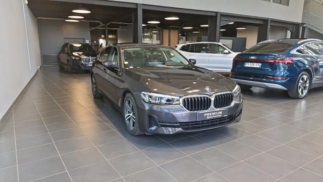 Bmw Série 5 image 9