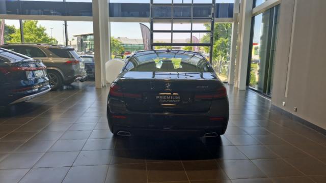 Bmw Série 5 image 8