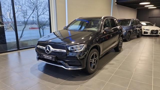 Mercedes Benz Glc 300 E 9g-Tronic 4matic Amg Line