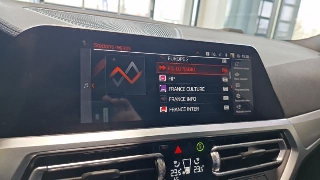 Bmw Série 3 image 4