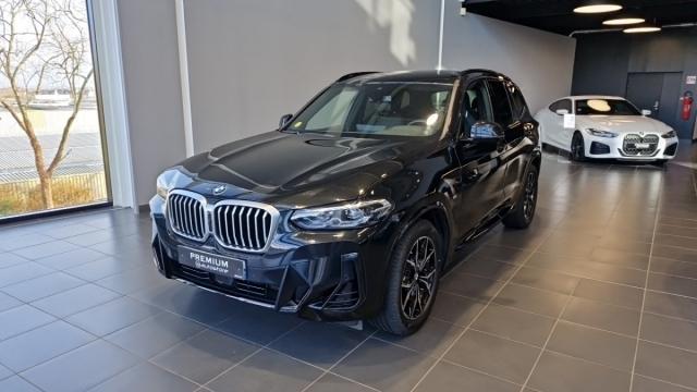 Bmw X3 G01 Lci Xdrive 20d 190ch Bva8 M Sport