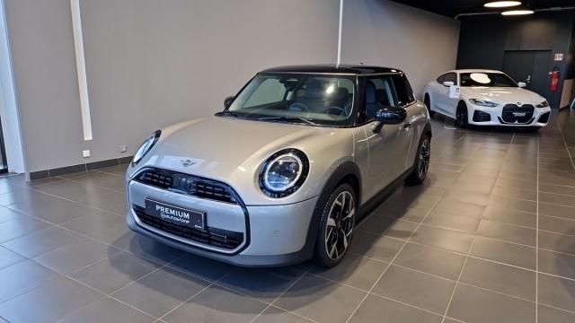 Mini Cooper F66 C 156 Ch Dkg7 Classic (f66) 3 Portes (juil. 2024) (co2 133)