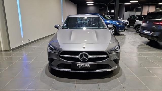 Mercedes Benz Cla image 1