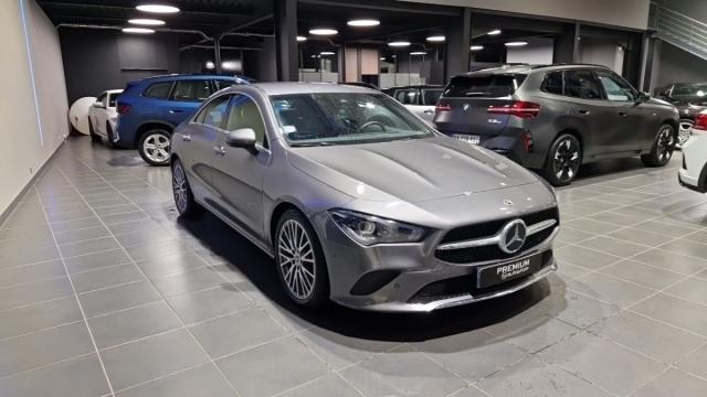 Mercedes Benz Cla image 6