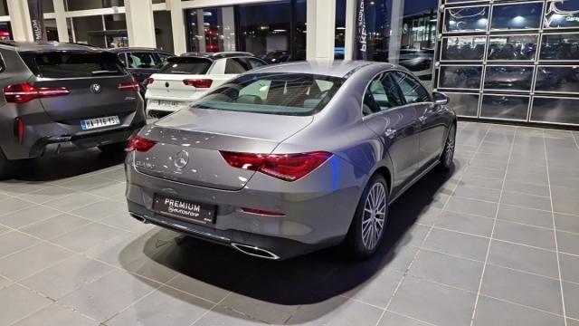 Mercedes Benz Cla image 3