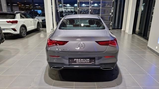Mercedes Benz Cla image 4