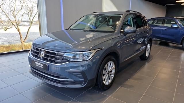 Volkswagen Tiguan 1.5 Tsi 150ch Dsg7 Life Plus