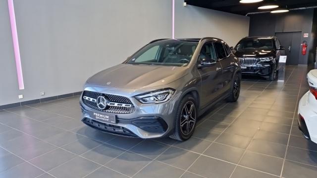 Mercedes Benz Gla 200 7g-Dct Amg Line
