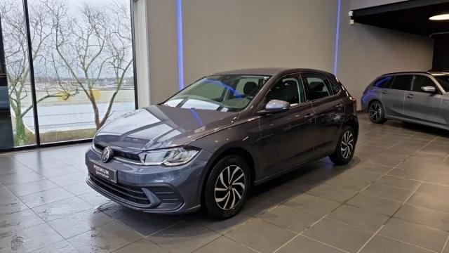 Volkswagen Polo 1.0 Tsi 95 Ss Bvm5 Life Business