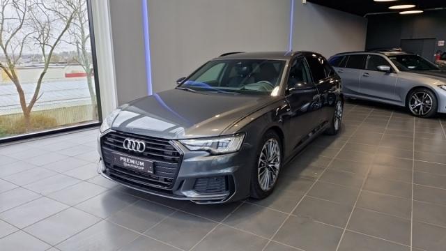 Audi A6 Avant 55 Tfsie 367 Ch S Tronic 7 Quattro Competition