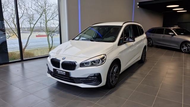 Bmw Série 2 Gran Tourer F46 Lci 218i 136 Ch Dkg7 Sport