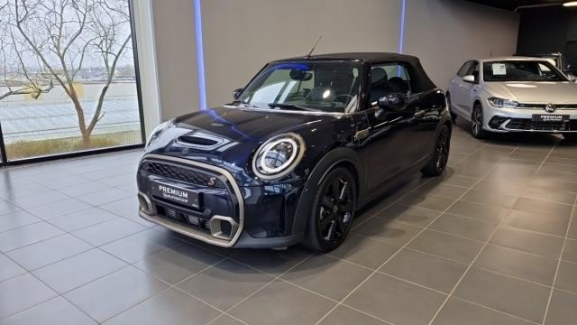 Mini Cabrio F57 Lci Ii Cabriolet Cooper S 178 Ch Dkg7 Edition Resolute Plus
