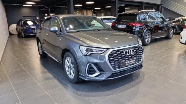 Audi Q3 Sportback image 8