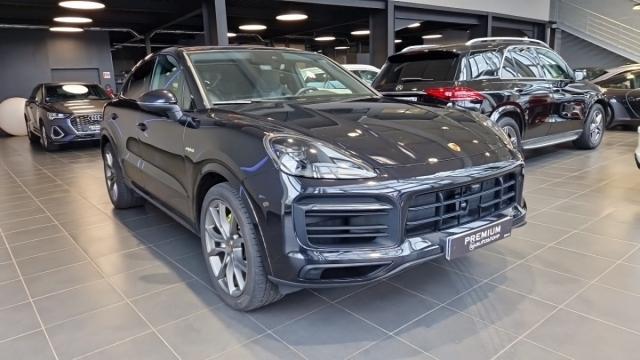 Porsche Cayenne Coupé image 9