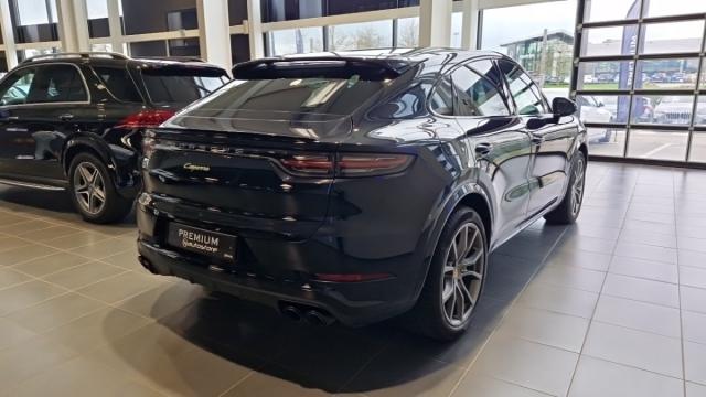 Porsche Cayenne Coupé image 5