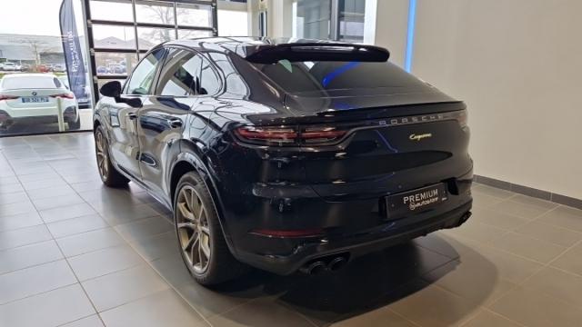 Porsche Cayenne Coupé image 3