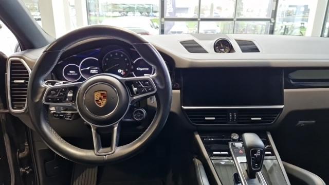 Porsche Cayenne Coupé image 8