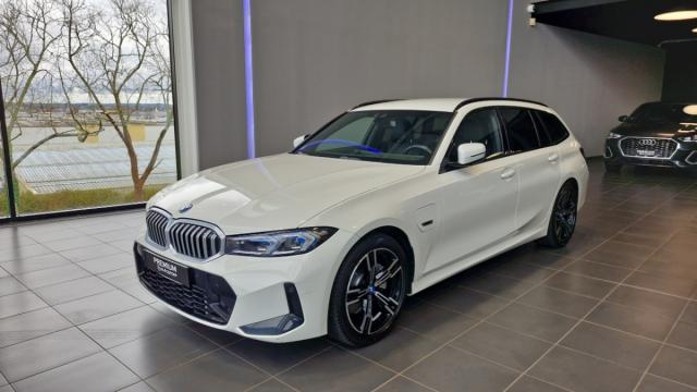 Bmw Série 3 G21 Lci Touring 320e 204 Ch Bva8 M Sport