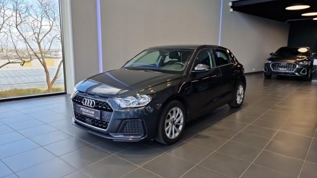 Audi A1 Sportback 25 Tfsi 95 Ch Bvm5 Advanced