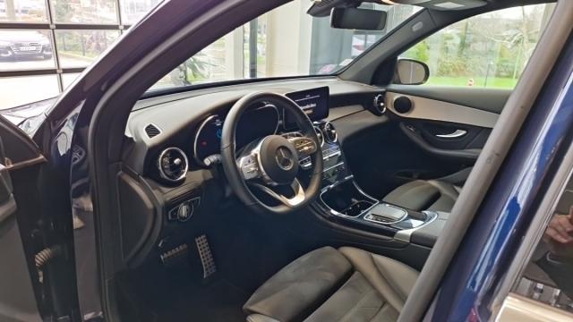 Mercedes Benz Glc image 1