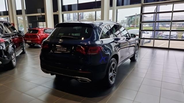 Mercedes Benz Glc image 3