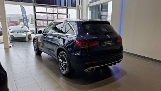 Mercedes Benz Glc image 9