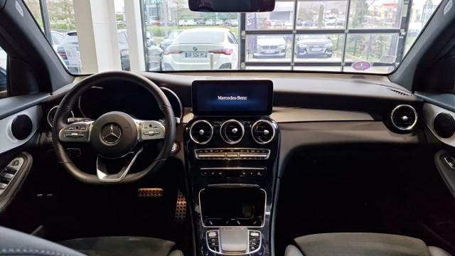 Mercedes Benz Glc image 8