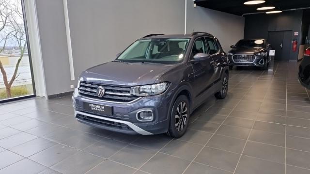 Volkswagen T-Cross 1.0 Tsi 110 Start/stop Dsg7 Active