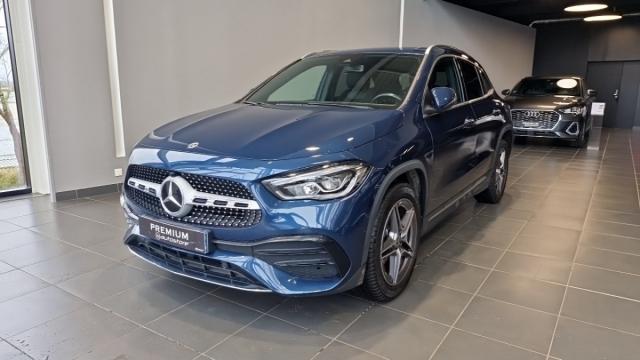 Mercedes Benz Gla 250 E 8g-Dct Amg Line