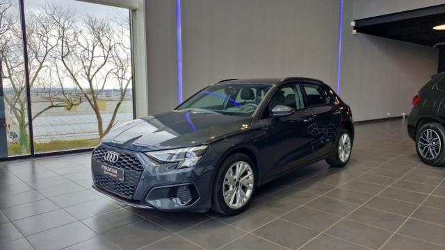 Audi A3 Sportback 35 Tfsi Mild Hybrid 150 S Tronic 7 Design Luxe