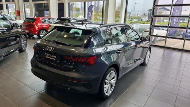 Audi A3 Sportback image 8
