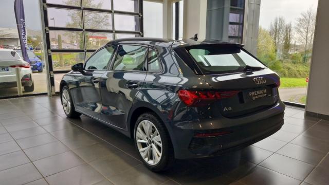 Audi A3 Sportback image 4