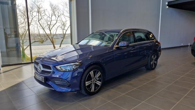 Mercedes Benz Classe C Break 300 E 9g-Tronic E-Hybrid Eq Avantgarde Line