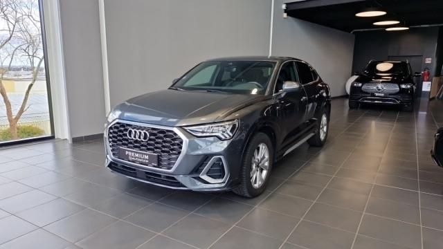 Audi Q3 Sportback 45 Tfsie 245 Ch S Tronic 6 S Line