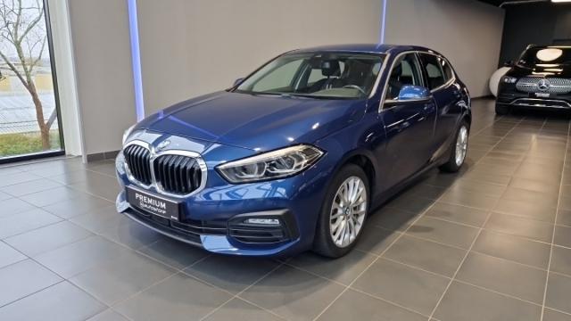 Bmw Série 1 F40 118i 136 Ch Dkg7