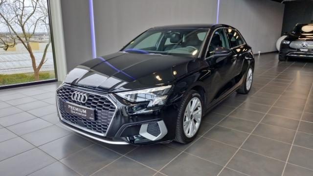 Audi A3 Sportback 35 Tdi 150 S Tronic 7 Design Luxe