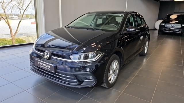 Volkswagen Polo 1.0 Tsi 95 Ss Bvm5 Style