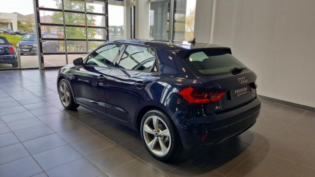 Audi A1 Sportback image 7